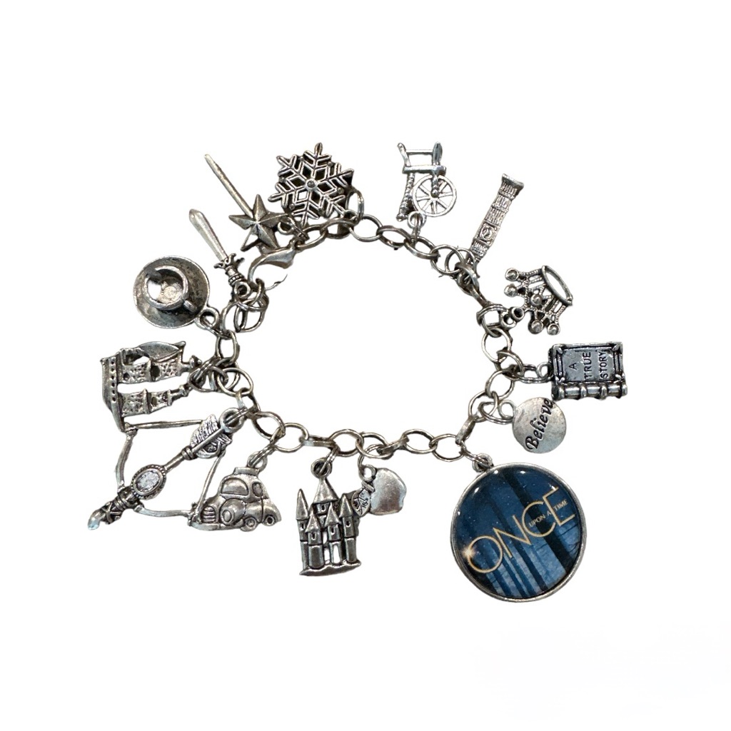 Once Upon A Time Charm Bracelet
